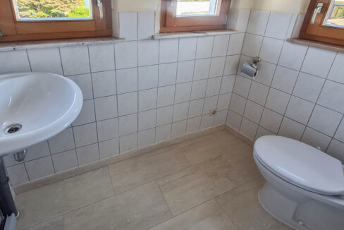 Gäste/WC.
