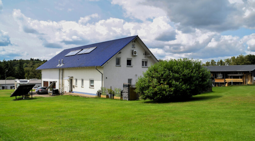 Gartenansicht