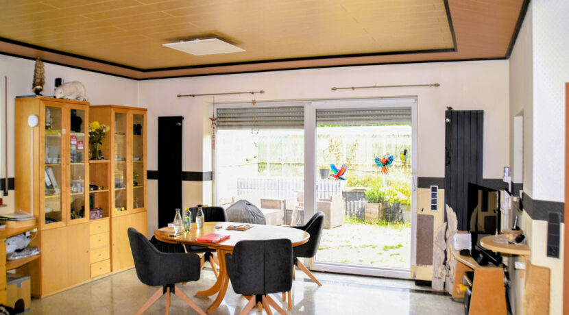 Wohn-Esszimmer EG