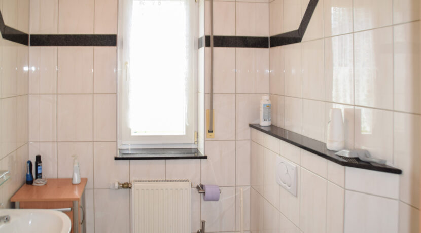 Gäste WC EG