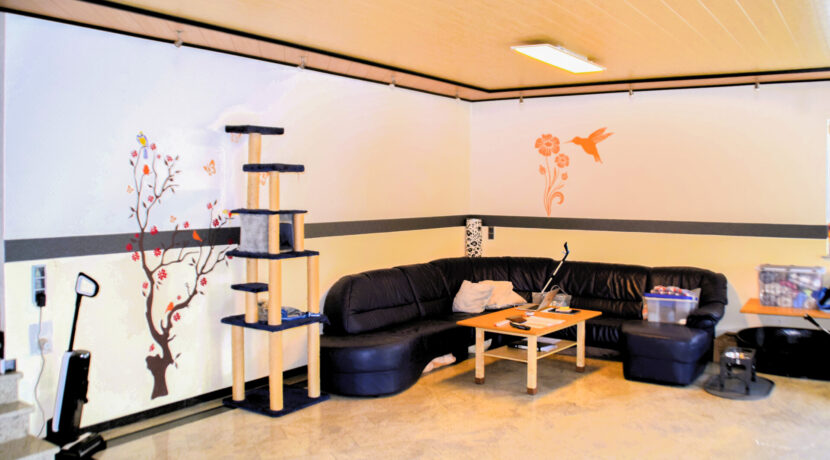 Wohnzimmer EG