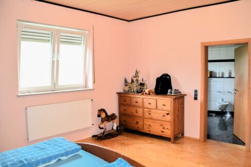 Schlafzimmer OG