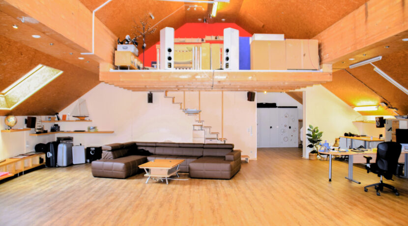 Studiowohnung OG
