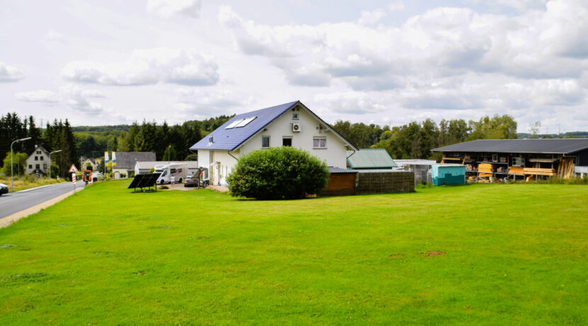 Gartenansicht