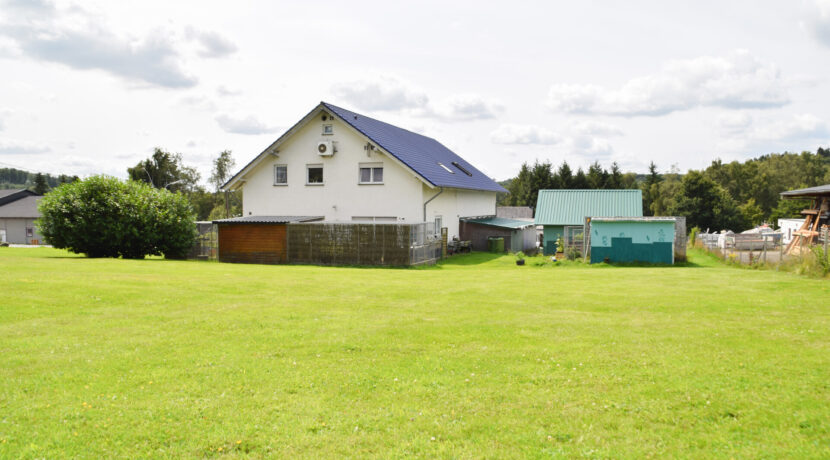Gartenansicht