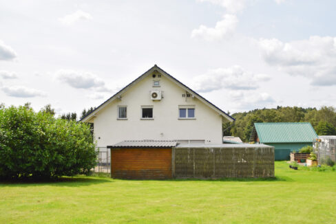 Gartenansicht