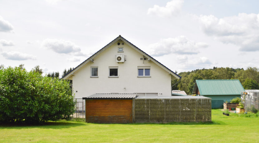 Gartenansicht