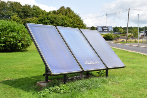 Solaranlage