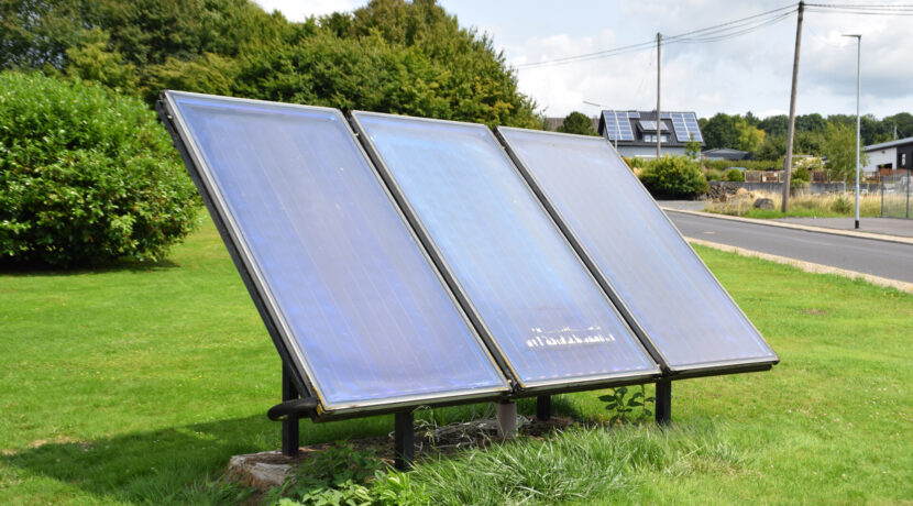Solaranlage