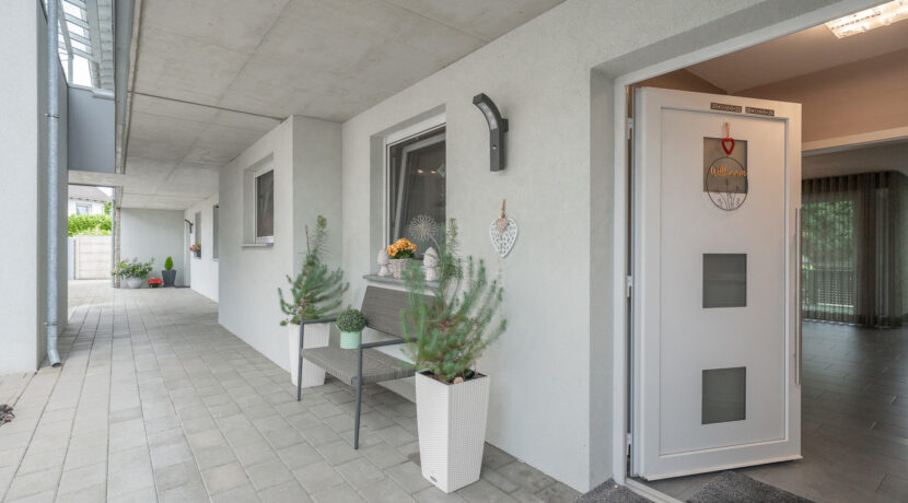 Wohnungseingang