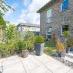 Privater Garten