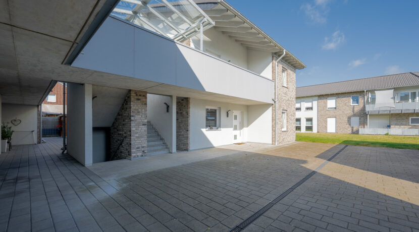 Wohnungseingang