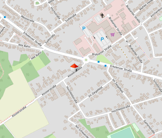 Lageplan