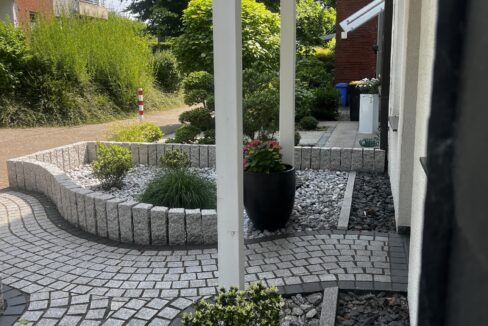 Eingangsbereich