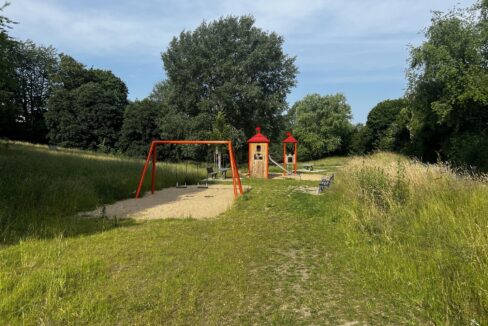 kinderfreundliche Umgebung