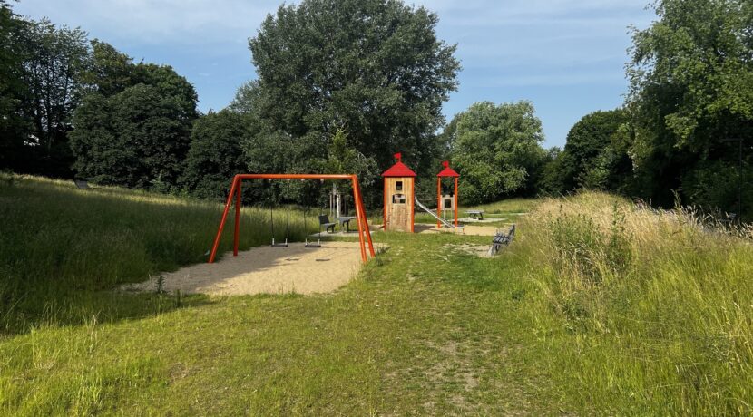 kinderfreundliche Umgebung