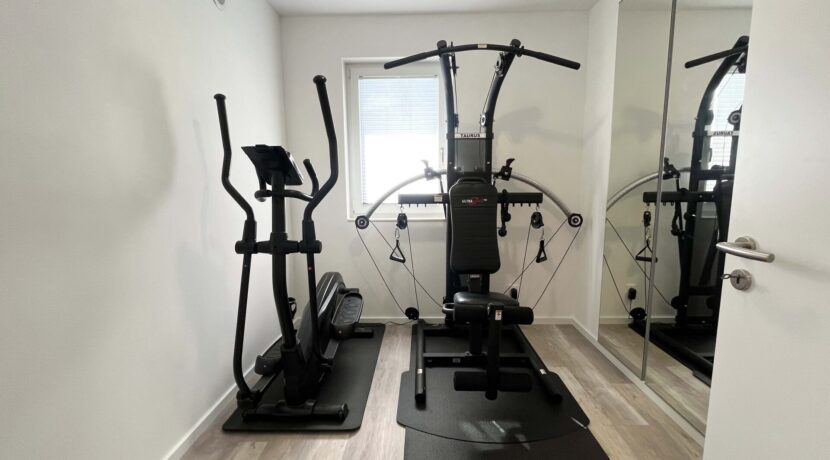 Fitnessraum OG