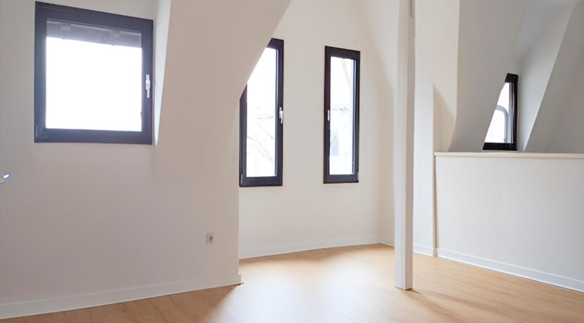 Wohnzimmer Dachgeschoss