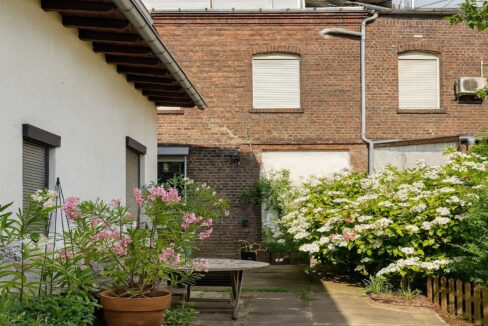 Rückansicht