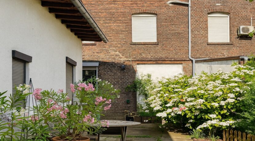Rückansicht