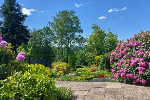 Gartenansicht