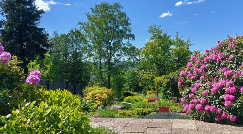 Gartenansicht