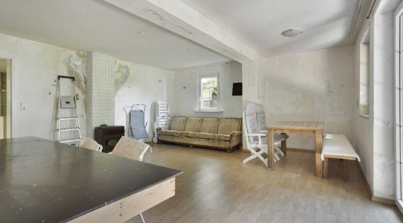 Wohn-/Essbereich Bungalow