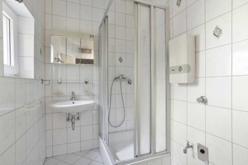 Duschbad Bungalow