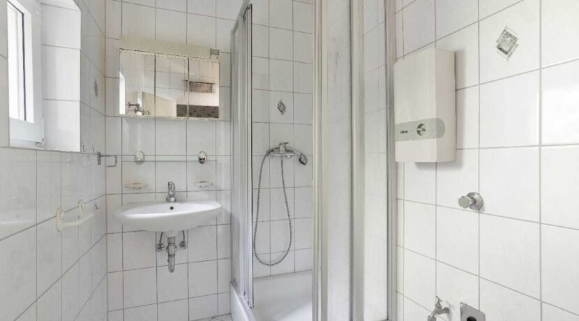Duschbad Bungalow