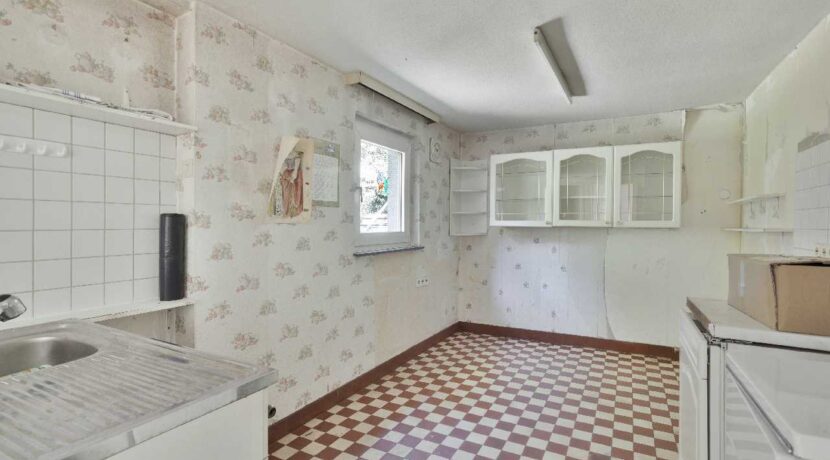 Küche Bungalow