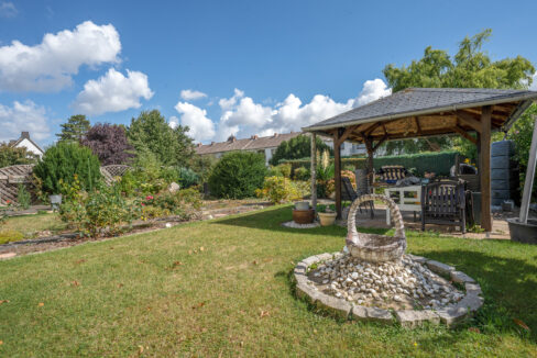 Privatgarten