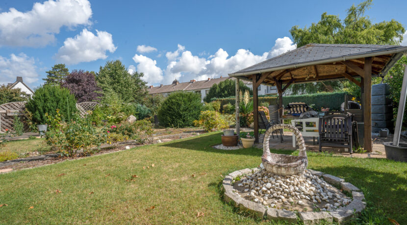 Privatgarten
