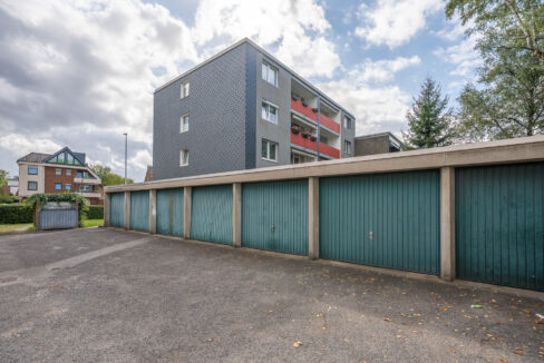 Garagenhof