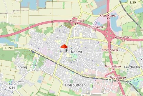 Lageplan