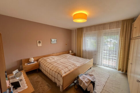 Schlafzimmer EG