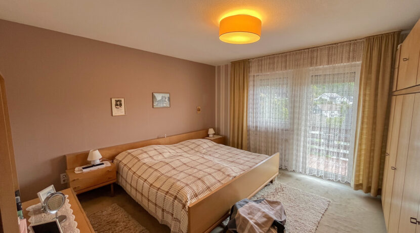 Schlafzimmer EG