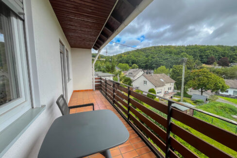 Balkon EG