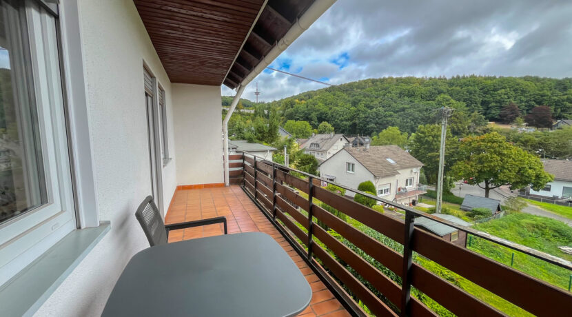 Balkon EG