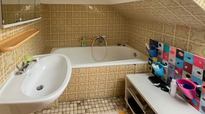 Badezimmer OG