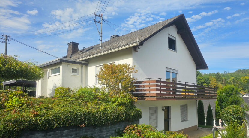 Hausansicht