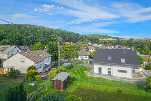 Aussicht Balkon