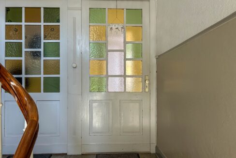 Großer Eingangsbereich