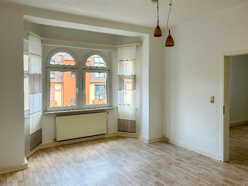 Alle Singles aufgepasst: 2 Zimmer Wohnung mit Erker in Zentrumslage von Ennepetal