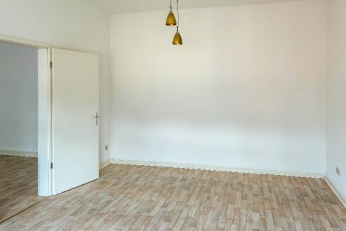 lichtdurchflutete Räume