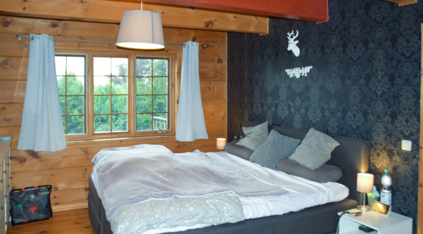 Schlafzimmer EG