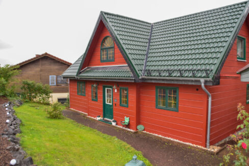 Seitenansicht