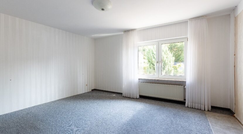 Schlafzimmer im EG