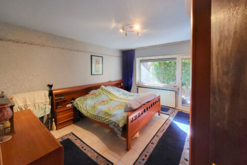 Schlafzimmer EG