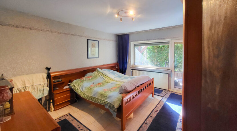Schlafzimmer EG