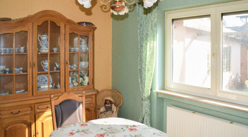 Esszimmer EG
